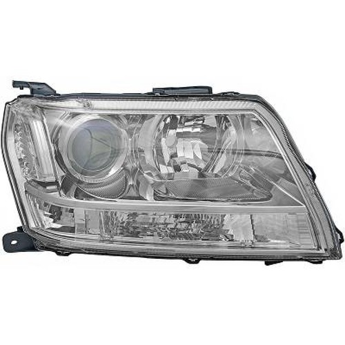 Faro anteriore destro