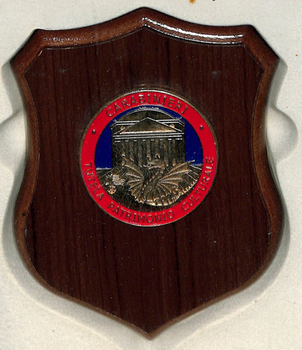 Crest carabinieri tutela - crest,