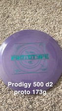 Prodigy 500 D2 Proto 173 g
