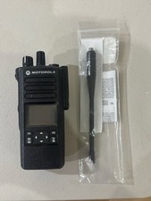 Motorola dp4600e radio - dp4600e,