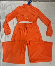 Giacca/pantaloni gamba larga