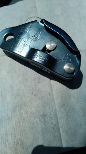 Petzl grigri dispositivo - grigri,