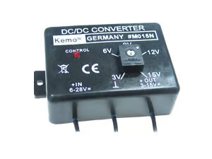 Kemo convertitore m015n - convertitore,
