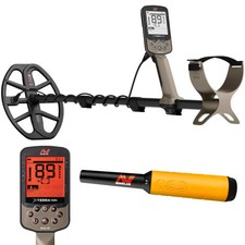 Metal detector minelab terra - metal,