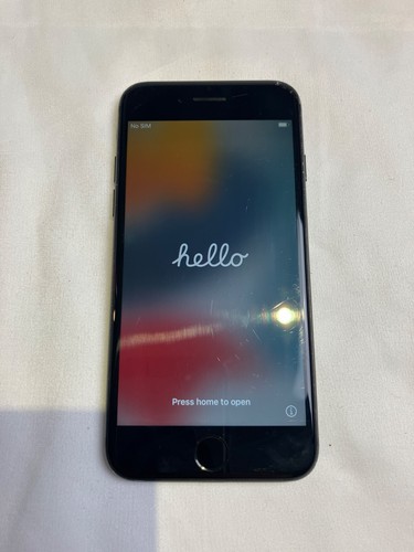 Apple iphone 32gb nero - 7,