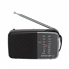 Radio portatile due - am,