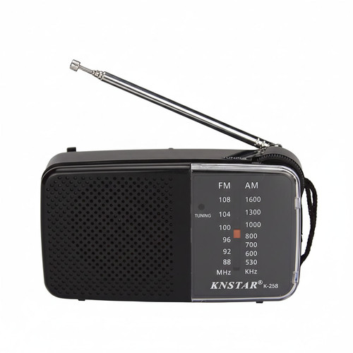 Radio portatile due - radio,