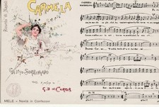 41/ SC. 1 - NAPOLI - SPARTITO