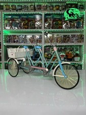 Mattel Heart Family Famiglia del Cuore Bicicletta Tandem 4 Posti