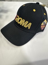 Cappello AS ROMA Ufficiale Con