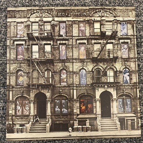 Led zeppelin physical - led,