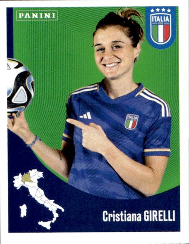 Figurine official sticker - official,
