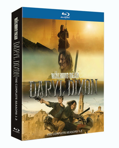 The walking dead daryl dixon - the, dead: