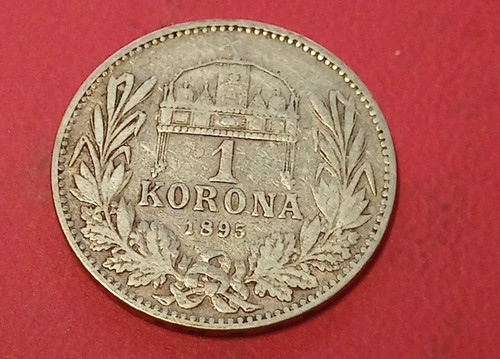 Austria ungheria moneta - austria, 1