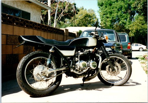 Moto epoca honda - moto,