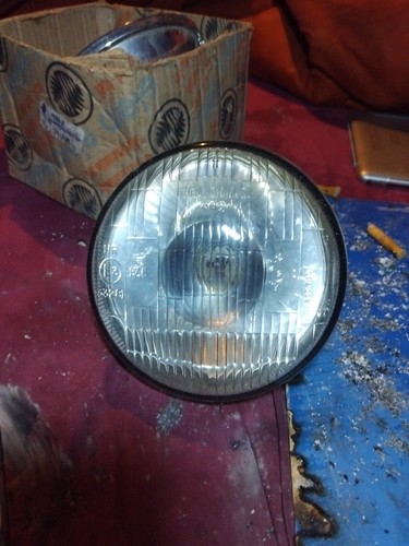 Faro abbagliante alogeno - , h1
