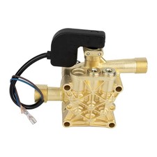 Pompa ad acqua ad alta