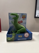 Thinkway Toy Story REX