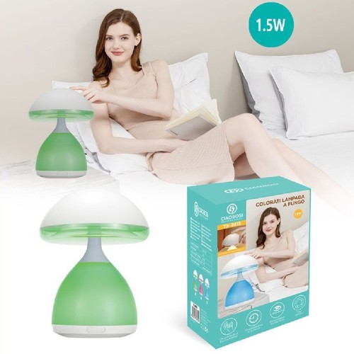 Lampada fungo led - led, luci