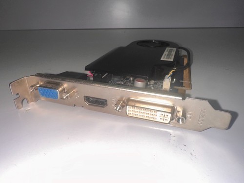 Scheda video geforce gt320 - video,