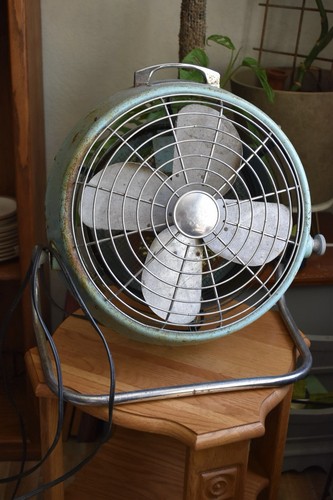 Ventilatore elettrico