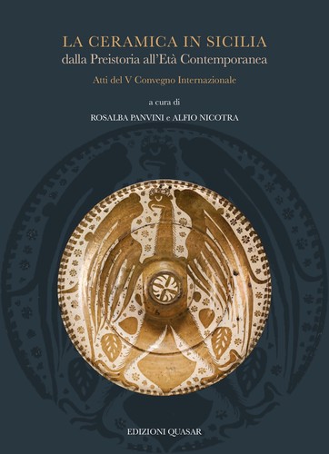 Ceramica sicilia dalla - la,