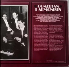 Comedian Harmonists NEAR MINT