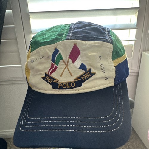 Cappello polo ralph - polo, lauren