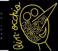 Pin-Occhio - Tu Tatuta Tuta Ta | CD