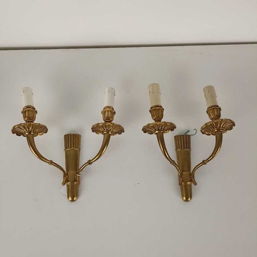 Coppia applique antiche - applique, in