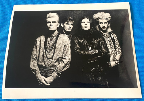 The cult love promo press - the,