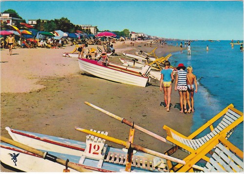 Lido jesolo venezia - di,