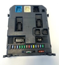 BODY COMPUTER CITROEN C3 1.1 BENZINA 60 CV (2005 - 2010) 9664983380
