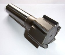 Hm Fresa Ø 60 MM Gambo 30 MM Fresa per Scanalatura Z=6 Piano Umfangsfräser