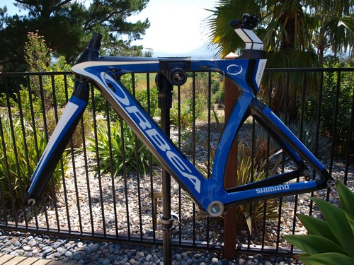 Telaio orbea ordu carbon - telaio,