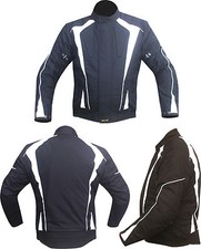 GIACCA MOTO GIUBBOTTO CORDURA