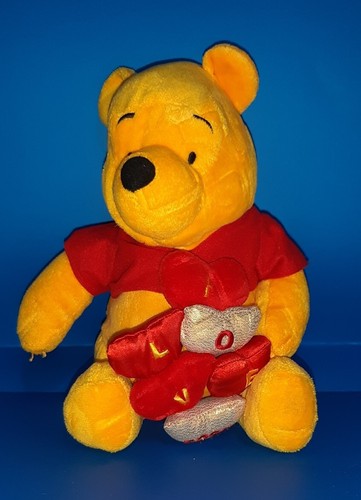 Winnie the pooh - plush, soft