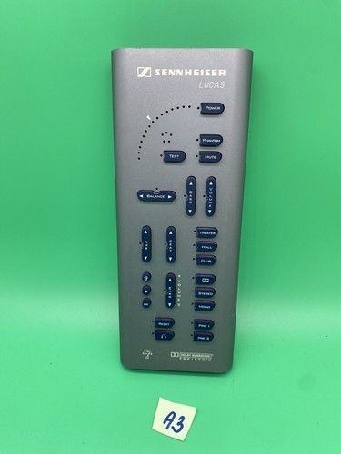Sennheiser lucas surround - lucas,