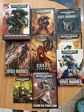 WARHAMMER 40000 QUADERNI A
