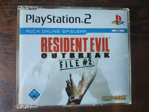 Resident evil outbreak - outbreak, 2