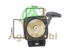 Avviamento decespugliatore 26