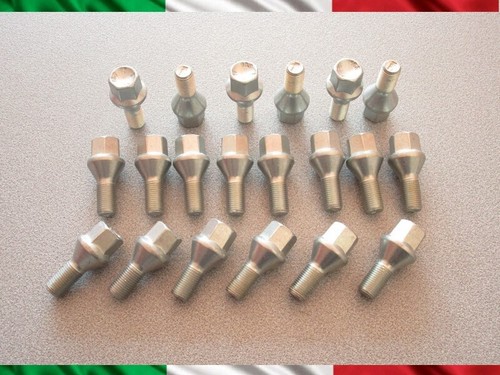 Kit bulloni ruota - kit, per