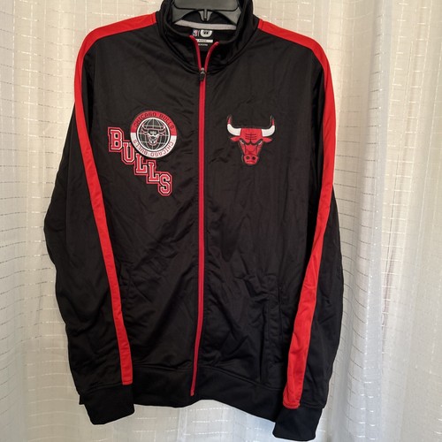 Giacca pista nba chicago - pista, bulls