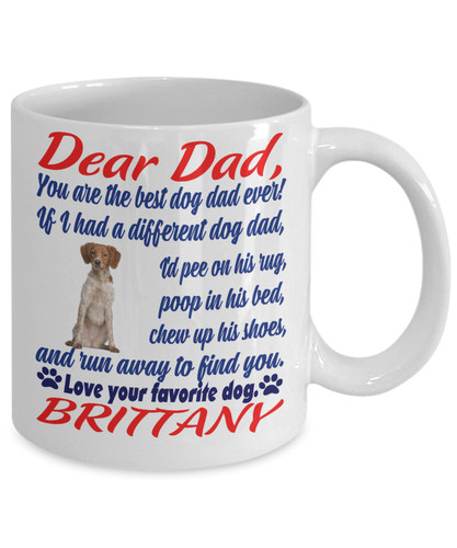 Brittany spaniel dog - brittany, dog,brittany