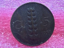 5 Centesimi 1934 MONETA COIN ITALIANA REGNO D'ITALIA