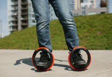 Orbitwheel Boardless