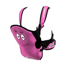 BARBAPAPA • Foppapedretti B-Carrier Zaino Marsupio Comfort Porta bebè Rosa