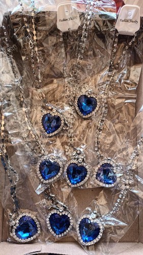 Collana titanic cuore - collana,