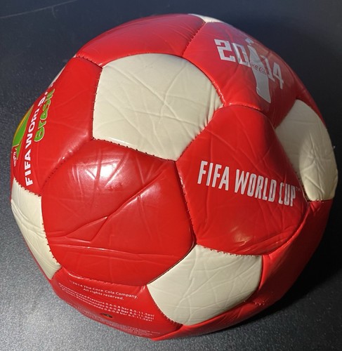 Pallone calcio coca cola - pallone,