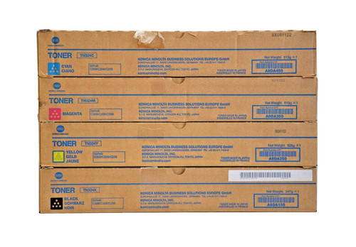 Set toner originale - , konica